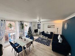 The Barbican Apartments