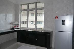 Genting Ria Apartment by C&T