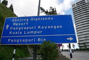 Genting Ria Apartment by C&T