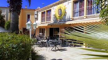 Brit Hotel Confort Helios Agde