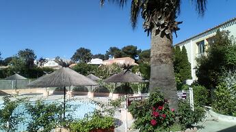 Brit Hotel Confort Helios Agde