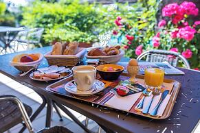 Brit Hotel Confort Helios Agde