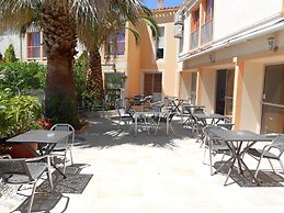 Brit Hotel Confort Helios Agde
