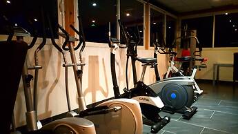 Brit Hotel Confort Helios Agde