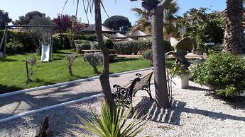 Brit Hotel Confort Helios Agde