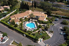 Brit Hotel Confort Helios Agde