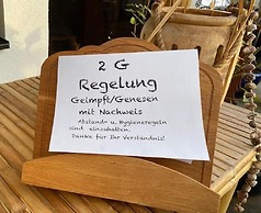 zu Jeddelohs Rosengarten Hotel & Bungalows