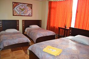 Mashys Hostal