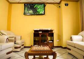 Mashys Hostal