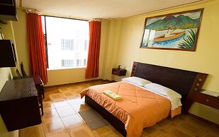 Mashys Hostal