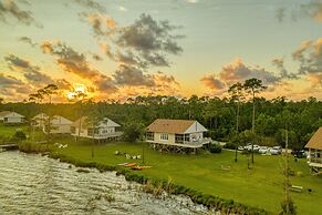 Eagle Cottages at Gulf State Park