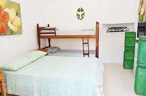 Refugio de Itamambuca