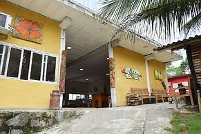 Refugio de Itamambuca