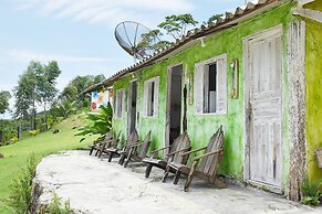 Refugio de Itamambuca