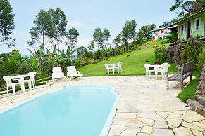 Refugio de Itamambuca