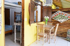 Refugio de Itamambuca