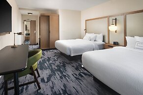 Fairfield Inn & Suites by Marriott South Kingstown Newport Area