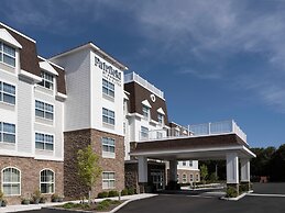 Fairfield Inn & Suites by Marriott South Kingstown Newport Area