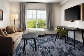 Fairfield Inn & Suites by Marriott South Kingstown Newport Area