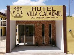 Hotel Villa Calakmul