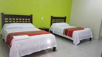 Hotel Villa Calakmul