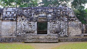Hotel Villa Calakmul