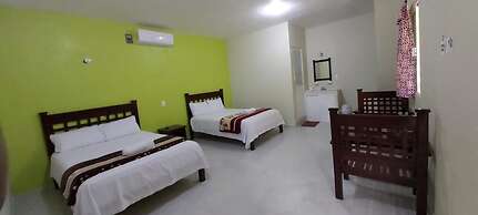 Hotel Villa Calakmul