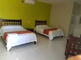 Hotel Villa Calakmul