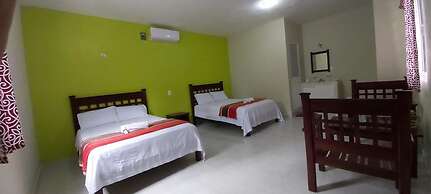 Hotel Villa Calakmul