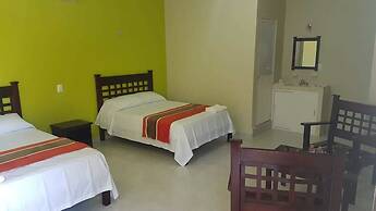 Hotel Villa Calakmul