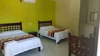 Hotel Villa Calakmul