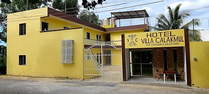 Hotel Villa Calakmul