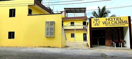 Hotel Villa Calakmul