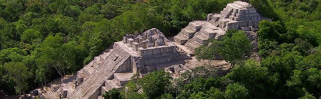 Hotel Villa Calakmul