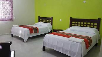 Hotel Villa Calakmul