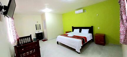 Hotel Villa Calakmul
