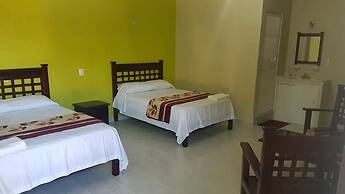 Hotel Villa Calakmul