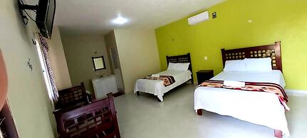 Hotel Villa Calakmul