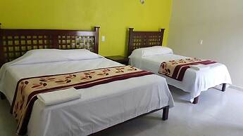 Hotel Villa Calakmul