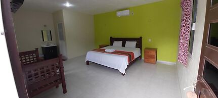 Hotel Villa Calakmul