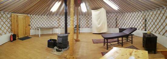 Mandala Bliss Mongolia