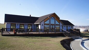 Mandala Bliss Mongolia