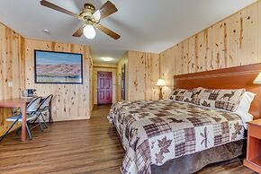 Great Sand Dunes Lodge