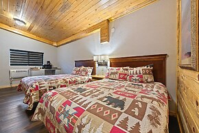 Great Sand Dunes Lodge