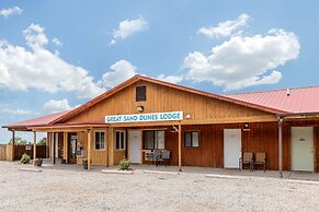 Great Sand Dunes Lodge