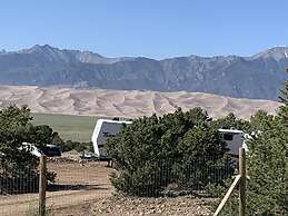 Great Sand Dunes Lodge