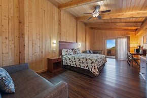 Great Sand Dunes Lodge