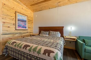 Great Sand Dunes Lodge