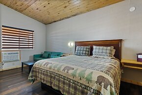 Great Sand Dunes Lodge