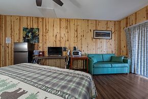 Great Sand Dunes Lodge